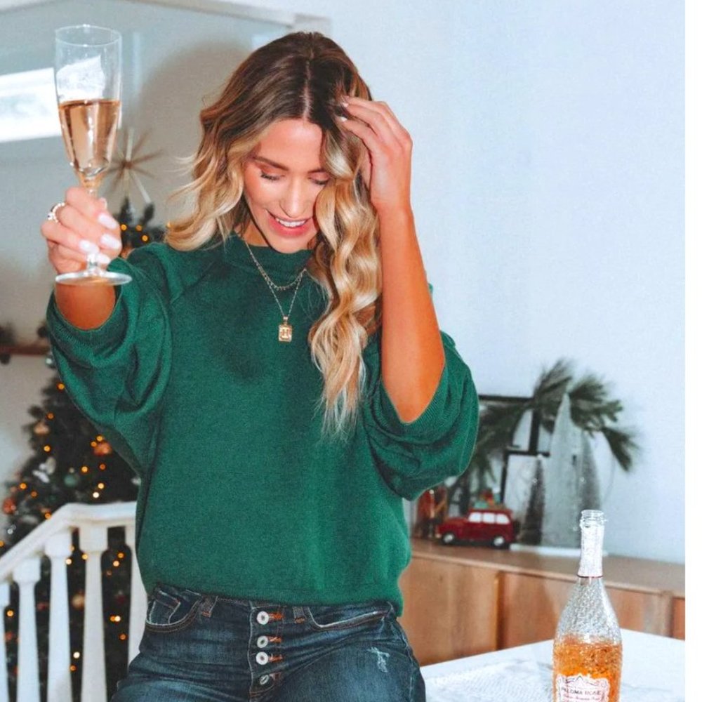 HUNTER Crew Neck Sweater